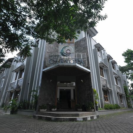Caryota Hotel Bandung Exteriér fotografie