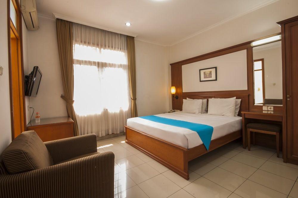 Caryota Hotel Bandung Exteriér fotografie