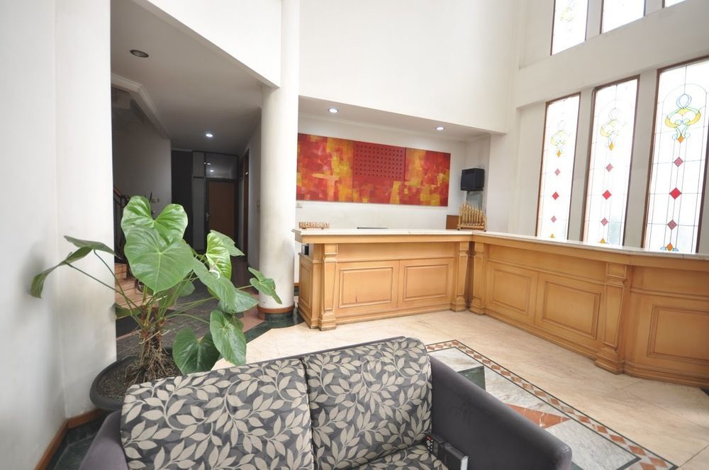 Caryota Hotel Bandung Exteriér fotografie
