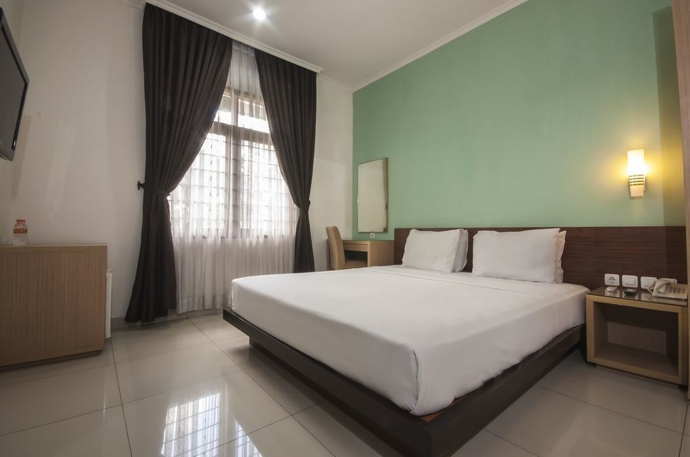 Caryota Hotel Bandung Exteriér fotografie