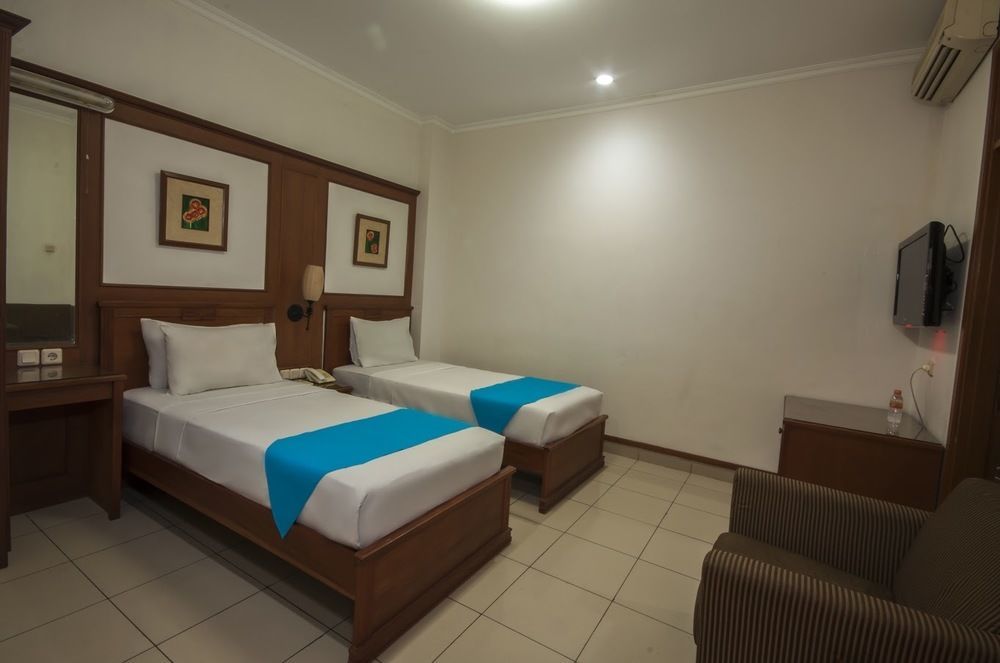 Caryota Hotel Bandung Exteriér fotografie