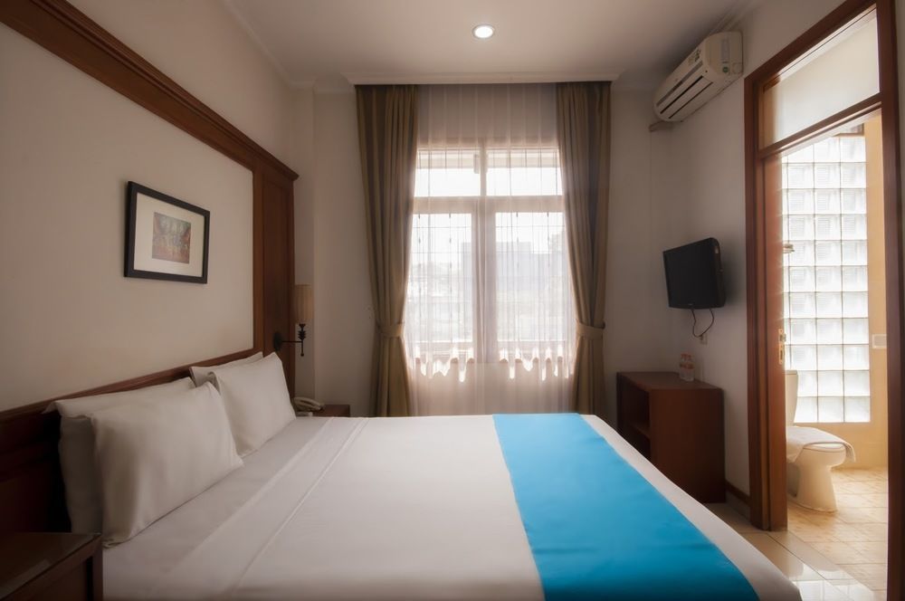 Caryota Hotel Bandung Exteriér fotografie