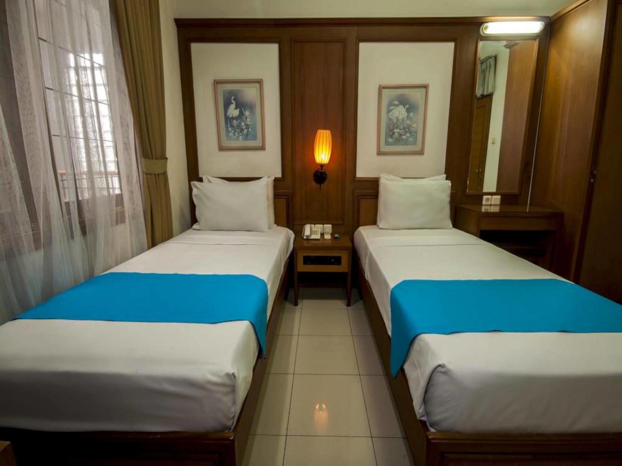Caryota Hotel Bandung Exteriér fotografie