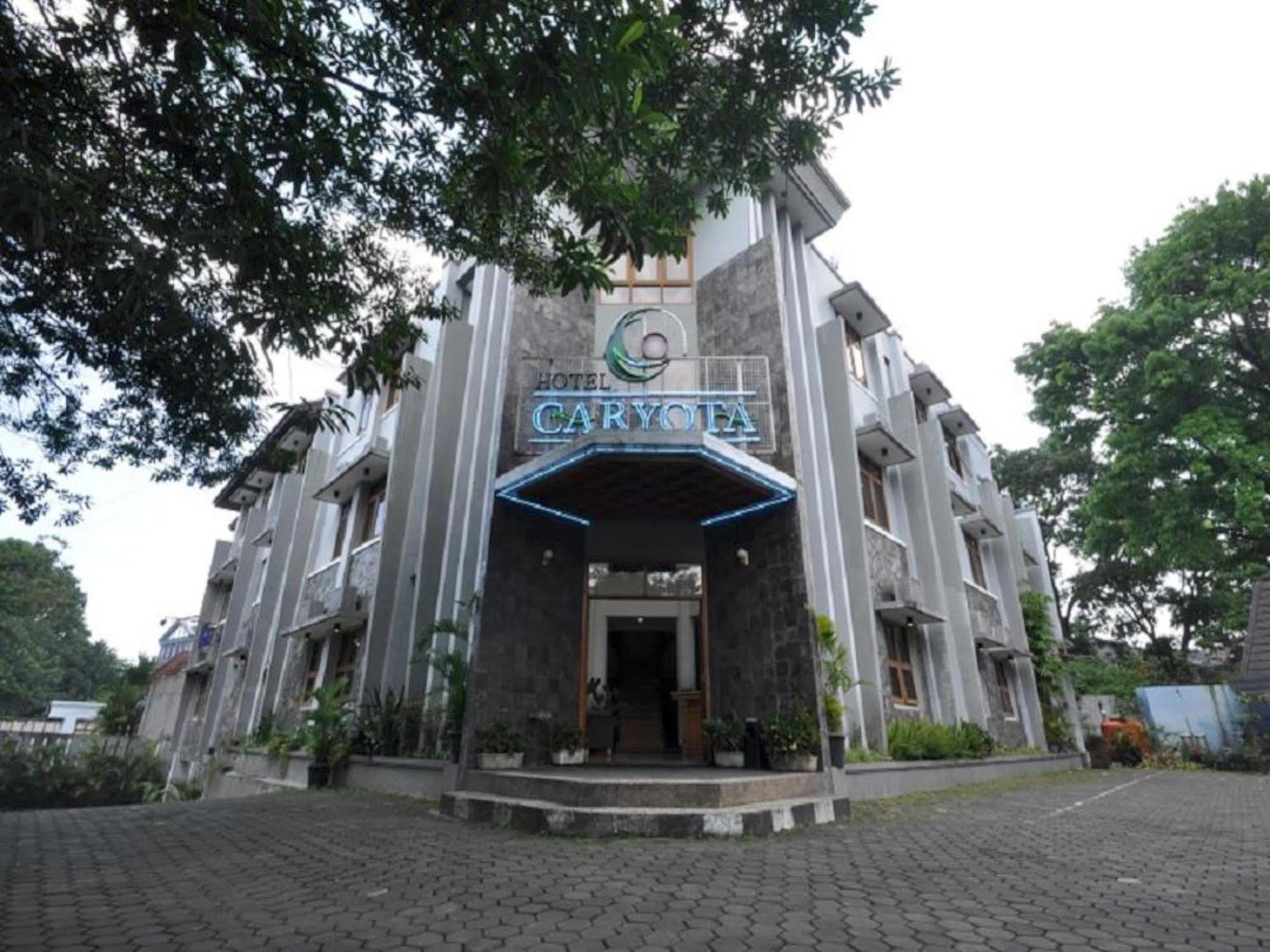 Caryota Hotel Bandung Exteriér fotografie