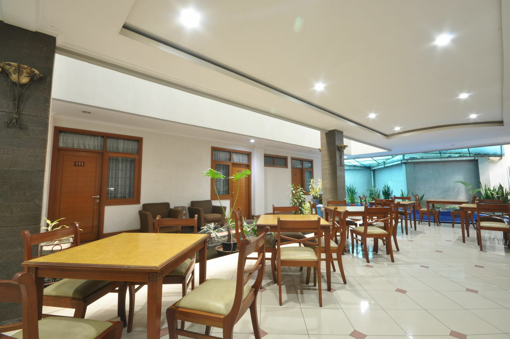 Caryota Hotel Bandung Exteriér fotografie